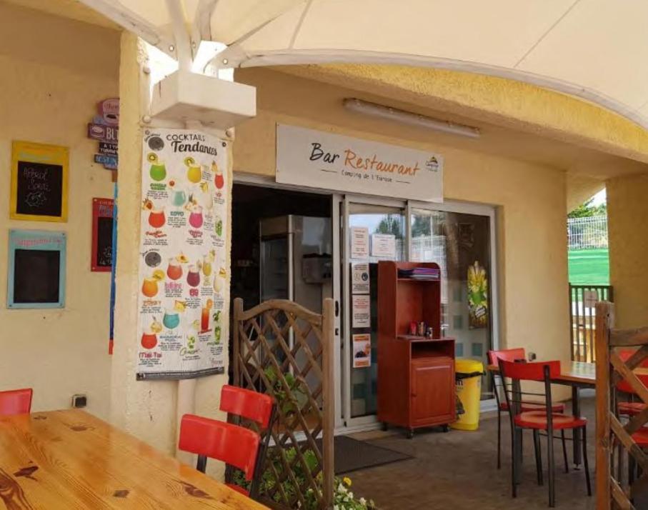 Mobil-Home Cosy Clim&Tv-3 Chambres Vic la Gardiole Bagian luar foto