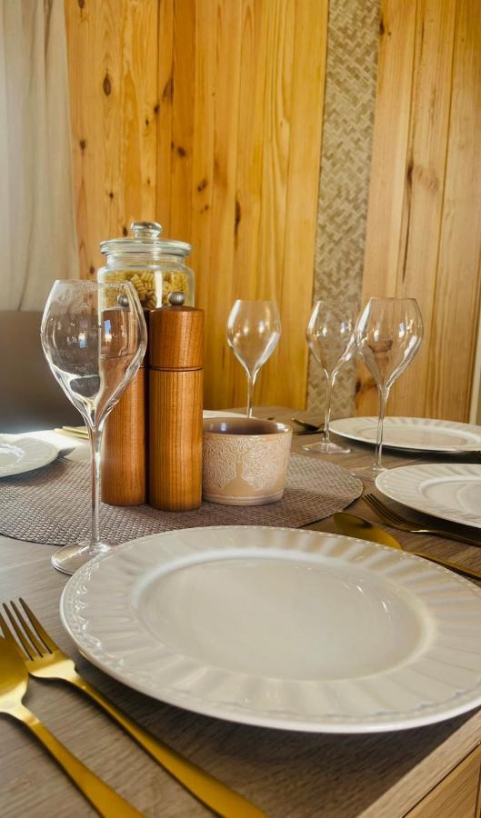 Mobil-Home Cosy Clim&Tv-3 Chambres Vic la Gardiole Bagian luar foto