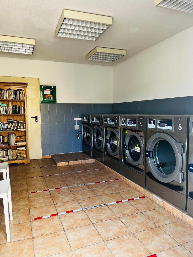 Mobil-Home Cosy Clim&Tv-3 Chambres Vic la Gardiole Bagian luar foto